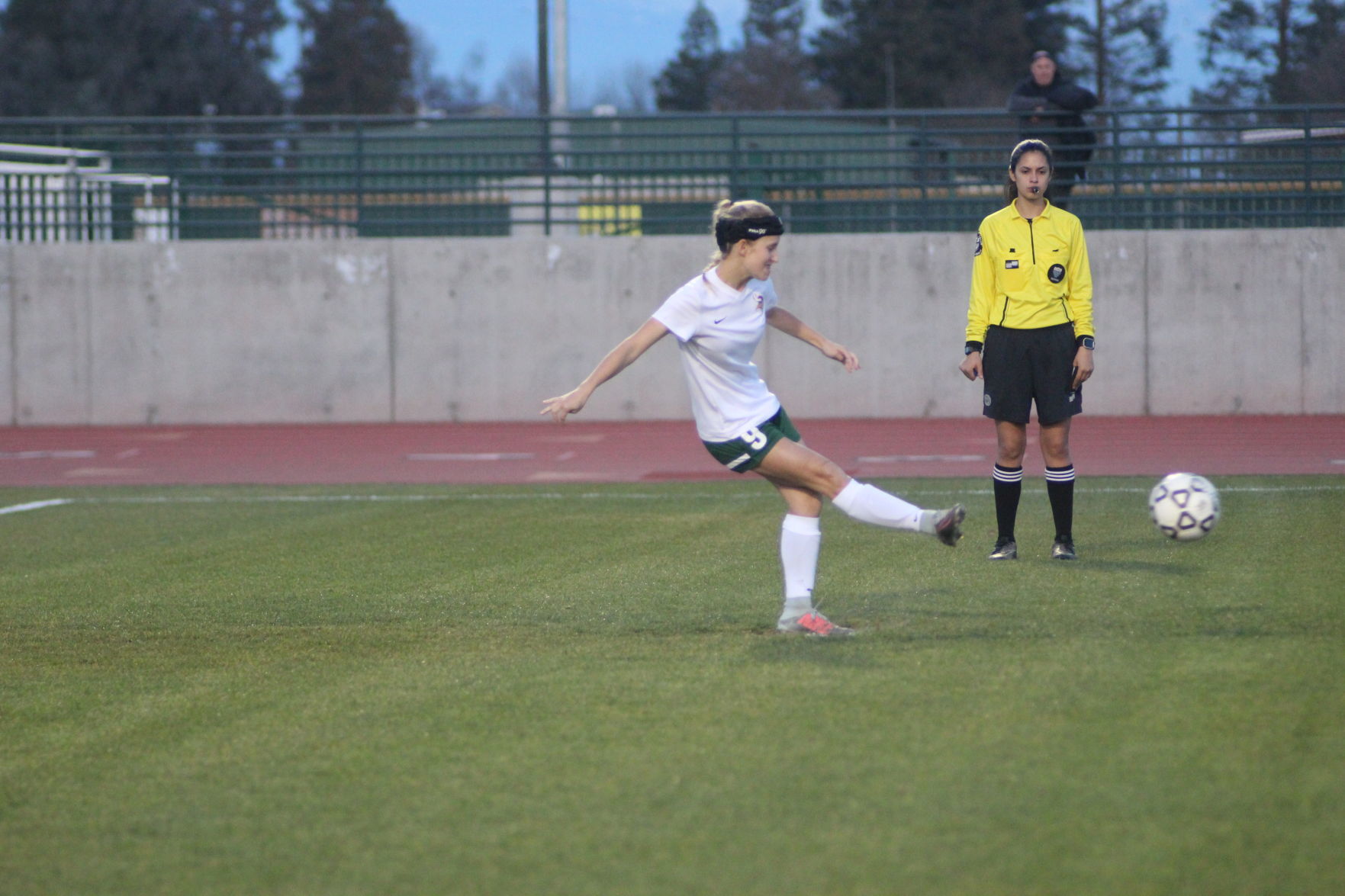 Kingsburg vs Westminster